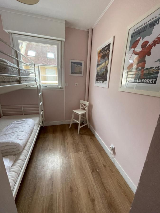 Le Touquet - Superbe Appartement 3 Chambres - Proche Mer & Centre - Wifi Exterior photo