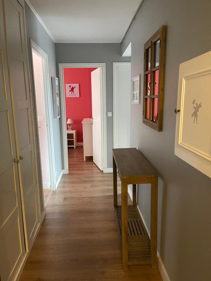 Le Touquet - Superbe Appartement 3 Chambres - Proche Mer & Centre - Wifi Exterior photo