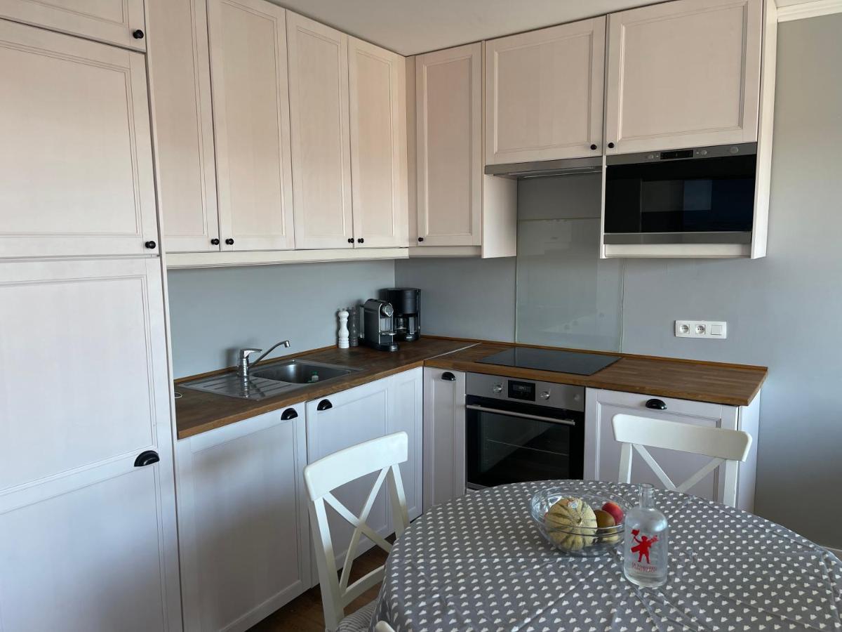 Le Touquet - Superbe Appartement 3 Chambres - Proche Mer & Centre - Wifi Exterior photo