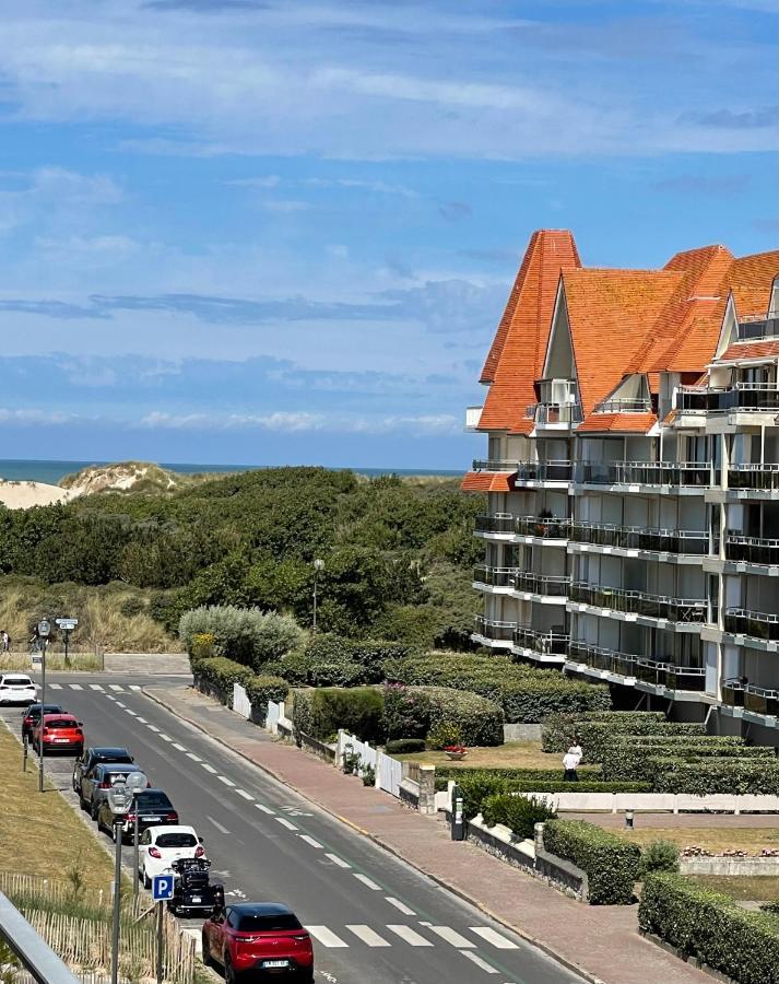 Le Touquet - Superbe Appartement 3 Chambres - Proche Mer & Centre - Wifi Exterior photo