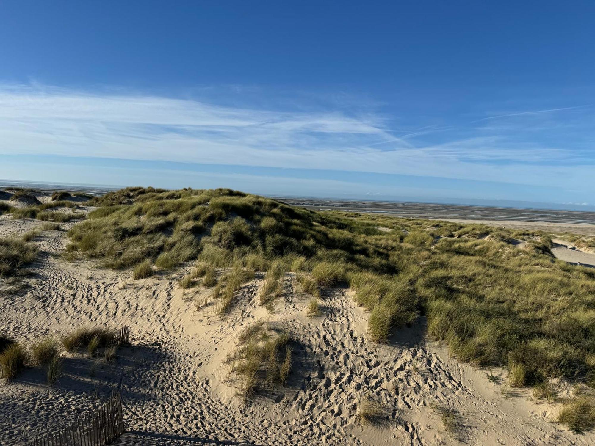Le Touquet - Superbe Appartement 3 Chambres - Proche Mer & Centre - Wifi Exterior photo